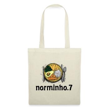 norminho.7 2022 Collection - Stoffbeutel - Natur - Vorne