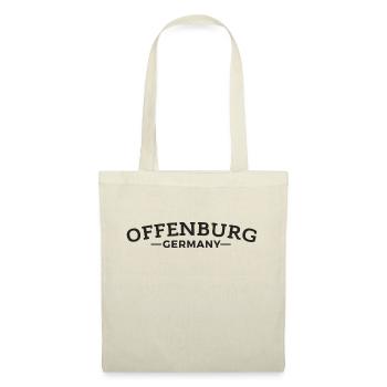 Offenburg Germany home gift idea - Tote Bag - nature - Front