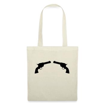 gun2 - Sac en tissu - nature - Devant
