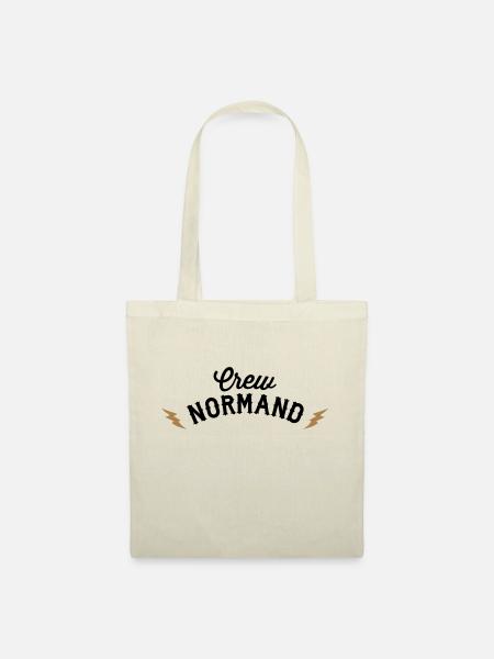 United Normandy - Sac en tissu - nature
