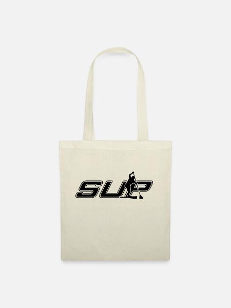 sup racing - Stoffbeutel - Natur