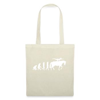 Voltage Equestrian Equestrian Volti Evolution Horse - Tote Bag - nature - Front