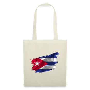 Cuba Flag Cuban Countries Flag - Tote Bag - nature - Front