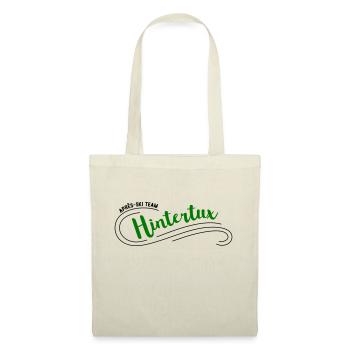 Après-Ski Hintertux - Tote Bag - nature - Front
