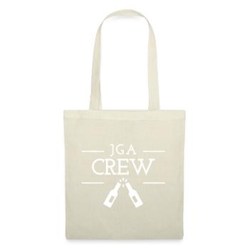 Bachelor Party Crew - Tote Bag - nature - Front