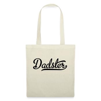 Dadster - Stoffbeutel - Natur - Vorne