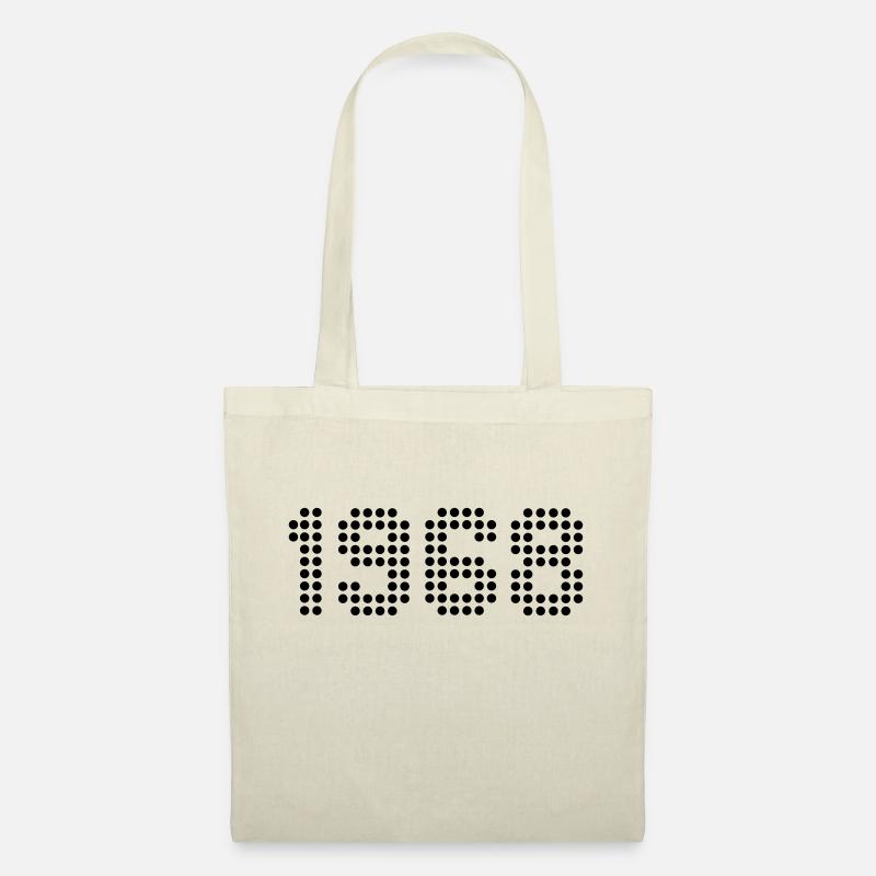1968 - Tote Bag - nature