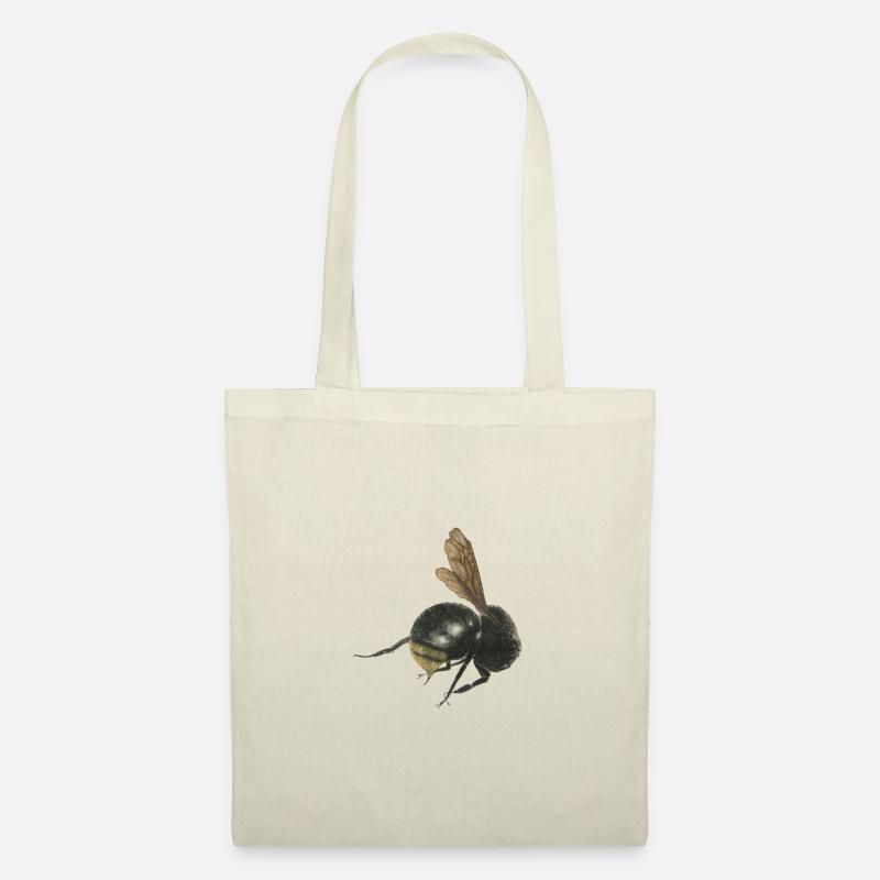 Hummel - Stoffbeutel - Natur