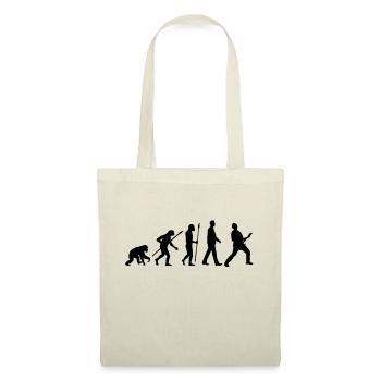 evolution_rocks_032012_a1c - Sac en tissu - nature - Devant