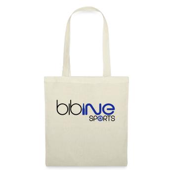 bibine sports - Sac en tissu - nature - Devant