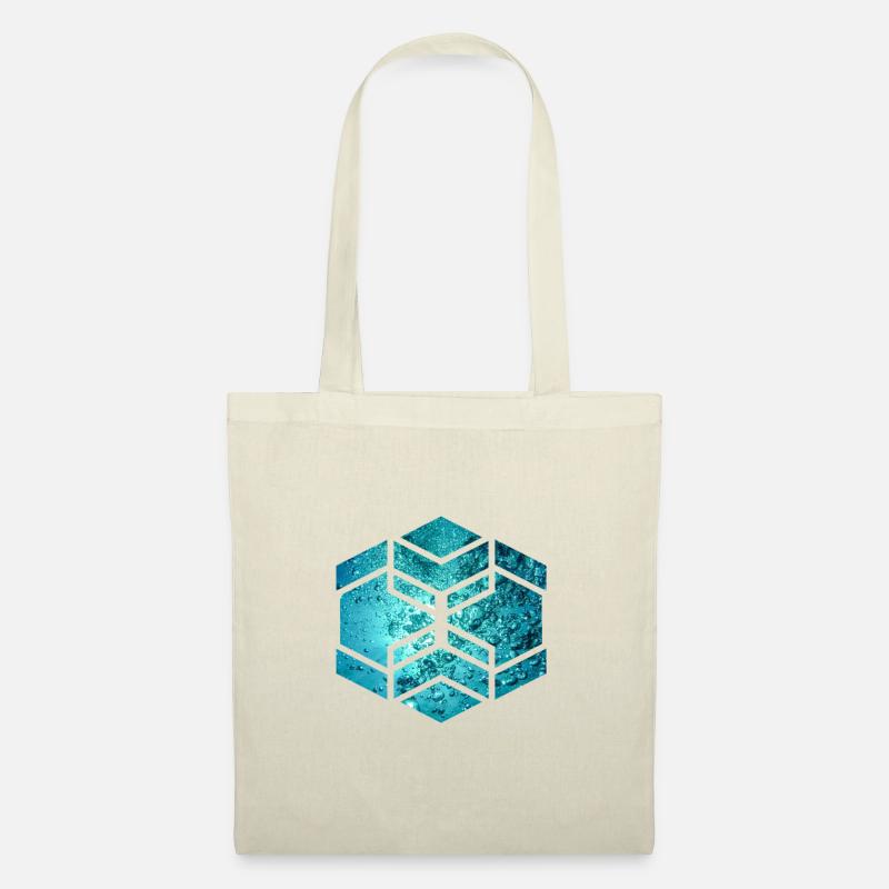 Save the Oceans - Stoffbeutel - Natur