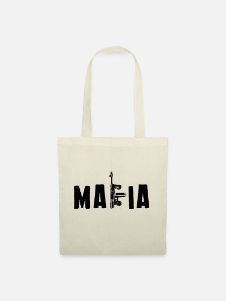MAFIA - Stoffbeutel - Natur
