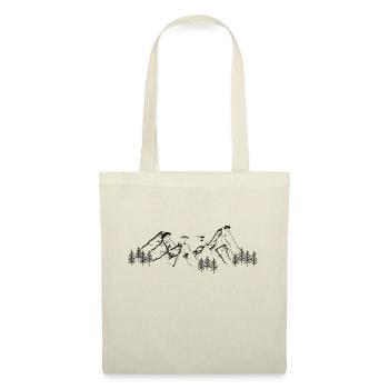 summer mountain - Stoffbeutel - Natur - Vorne