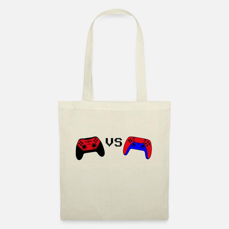 Controller VS - Tote Bag - nature