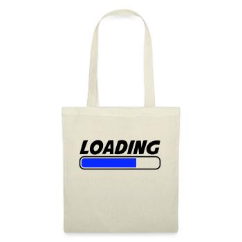 Loading - Tote Bag - nature - Front