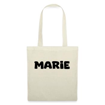 Name - Marie - Tote Bag - nature - Front