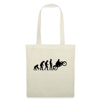 motor evolution 2 - Tote Bag - nature - Front