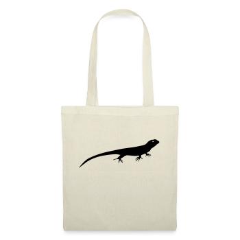 lizard - Tote Bag - nature - Front