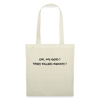Serie TV - Television - Quotes - Citation - Zitat - Tote Bag - nature - Front