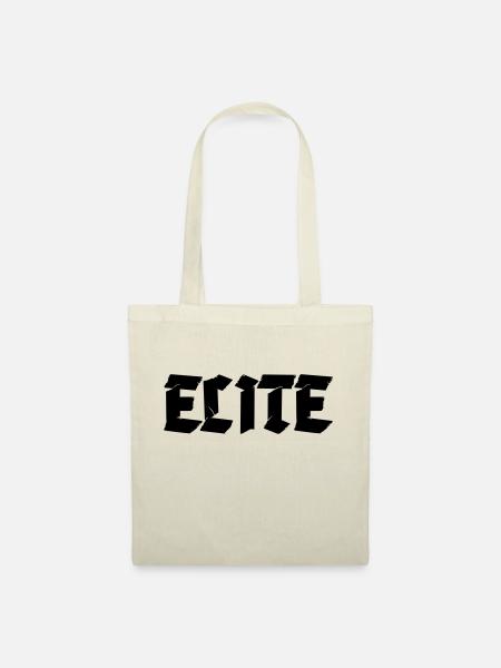 elite - Stoffbeutel - Natur