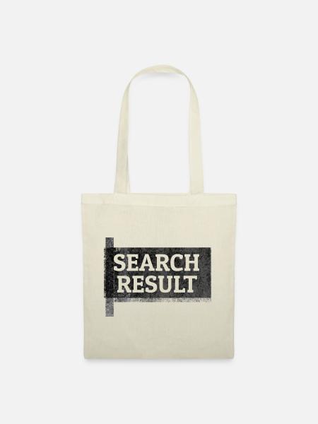 searchresult - Stoffbeutel - Natur