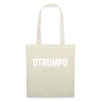 OTRUMPO - Sac en tissu - nature - Devant