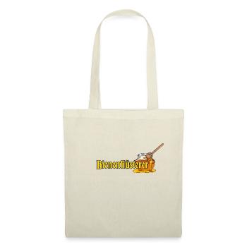 Bee Whisperer // Illustration - Tote Bag - nature - Front
