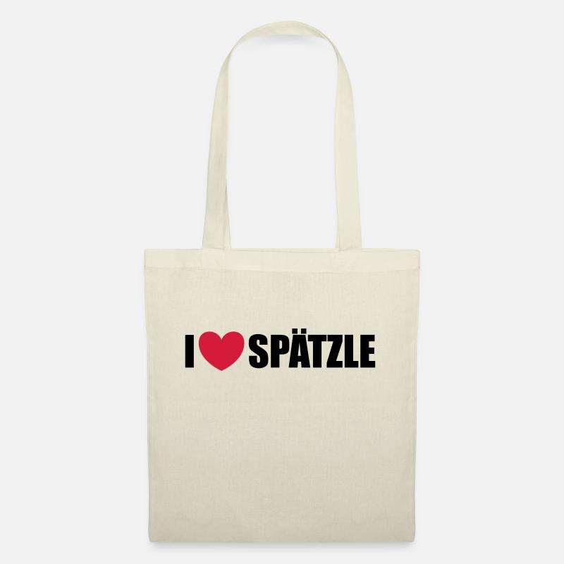 Spätzle - Stoffbeutel - Natur