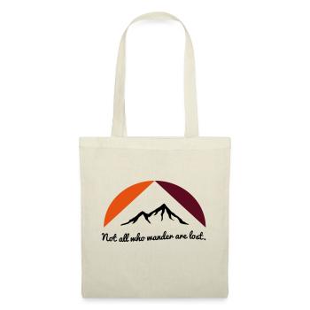bougeotte - Sac en tissu - nature - Devant
