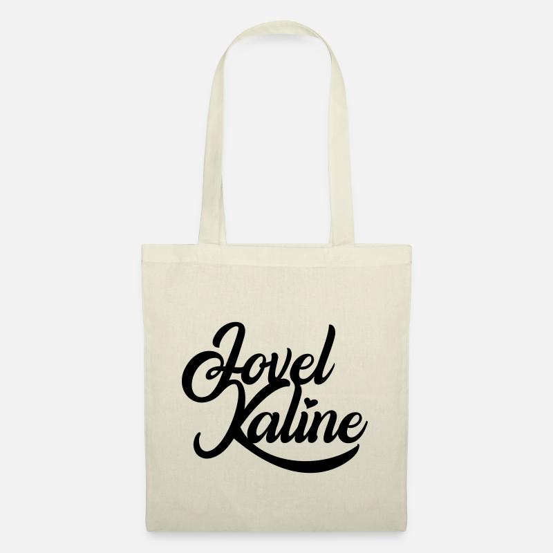 Jovel Kaline black - Tote Bag - nature