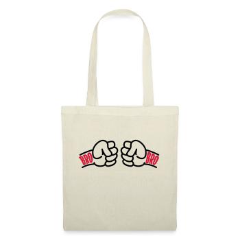 Brothers for Life Logo - Stoffbeutel - Natur - Vorne