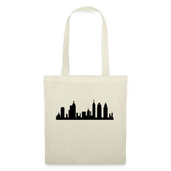 skyline_001 - Sac en tissu - nature - Devant