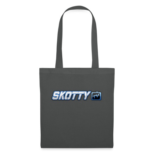 SkottyTV Logo - Stoffbeutel
