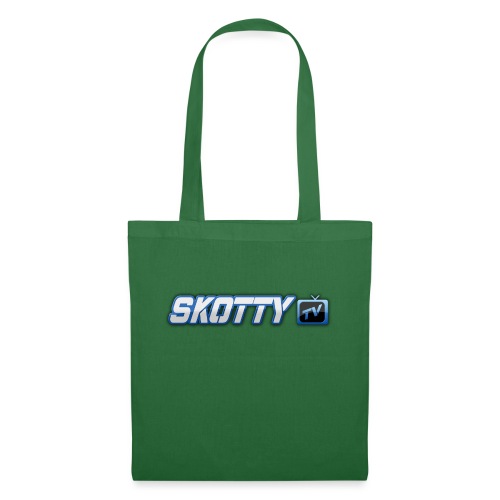 SkottyTV Logo - Stoffbeutel