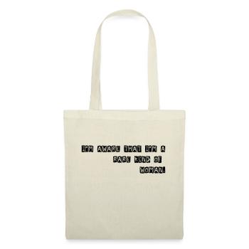 I'm aware that I'm a rare kind of woman. - Tote Bag - nature - Front