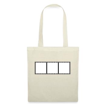 Cinematic Movie Film Frames - Tote Bag - nature - Front