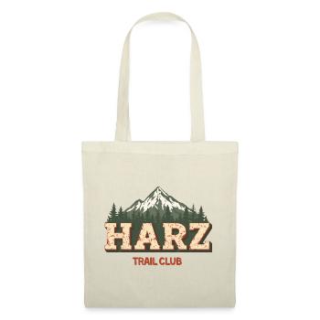 Harz Trail Club - Stoffbeutel - Natur - Vorne