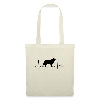 BERNER MORNING heartbeat heartbeat - Tote Bag - nature - Front