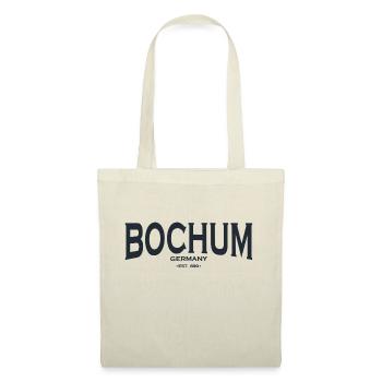 Bochum - Stoffbeutel - Natur - Vorne