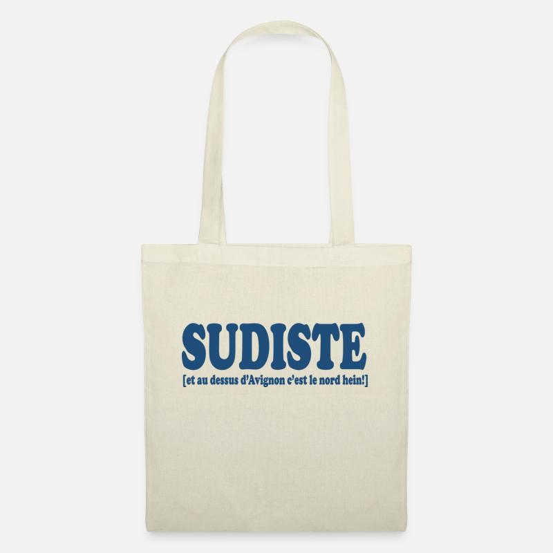 Sudiste1 - Stoffbeutel - Natur