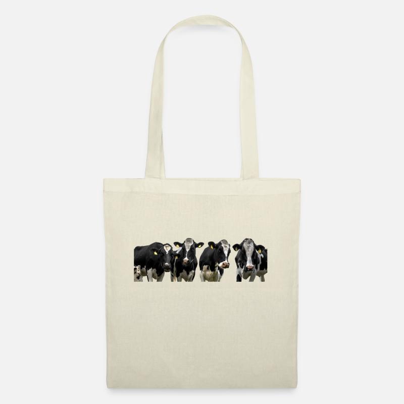 Cows. cows - Tote Bag - nature