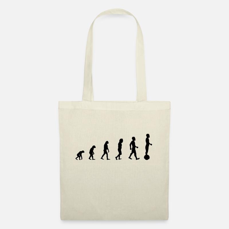 Gyroroue évolution - Sac en tissu - nature