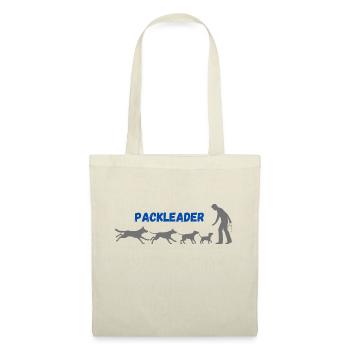 Packleader - Stoffbeutel - Natur - Vorne