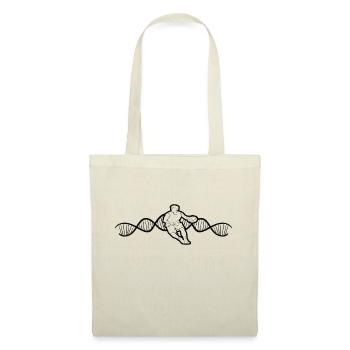 Basketball Basketball Basketball Club Sports - Sac en tissu - nature - Devant