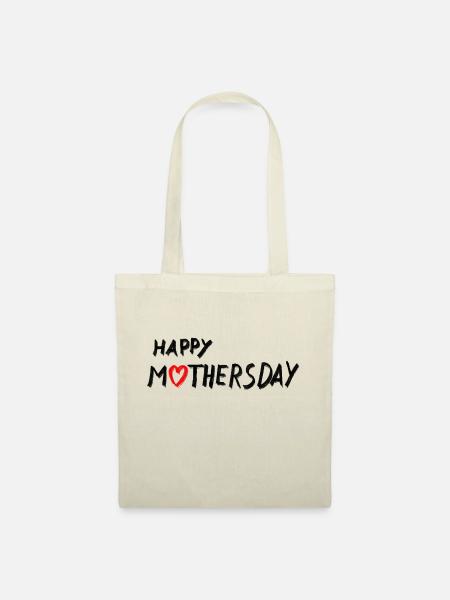 Mothersday - Stoffbeutel - Natur
