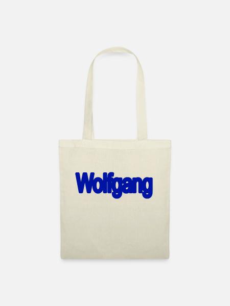 Wolfgang - Stoffbeutel - Natur
