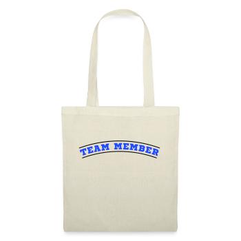 Team Member Design - Tote Bag - nature - Front