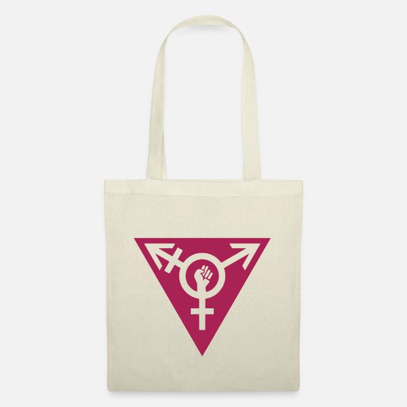 Intersektionaler Feminismus - Stoffbeutel - Natur