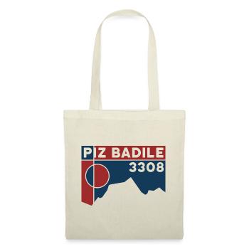 Guide de montagne Piz Badile Normal Path North Face Climbing - Sac en tissu - nature - Devant