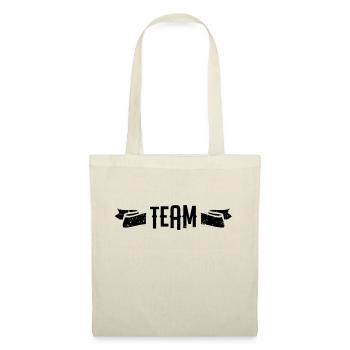 équipe - Sac en tissu - nature - Devant